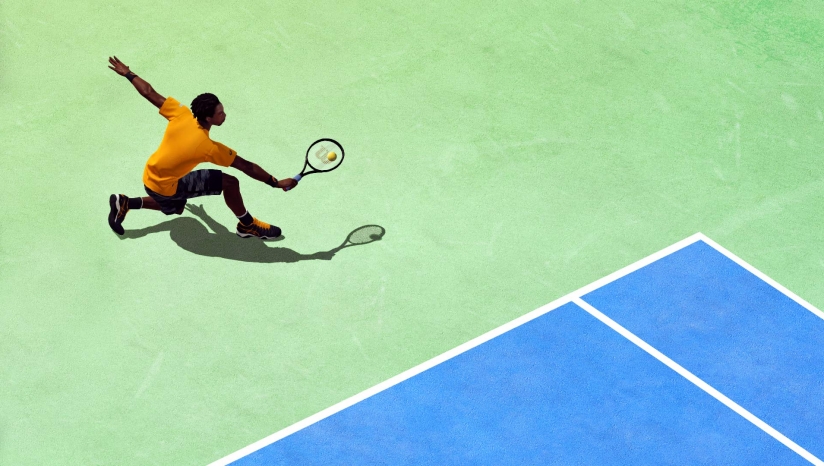 《网球世界巡回赛》官方简体中文免安装版 游戏截图 5