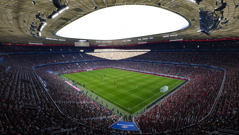 《实况足球2021》简体中文免安装版 游戏截图 4